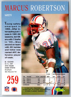 1994 Pro Line Live Marcus Robertson #259