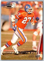 1998 Pacific Steve Atwater #119