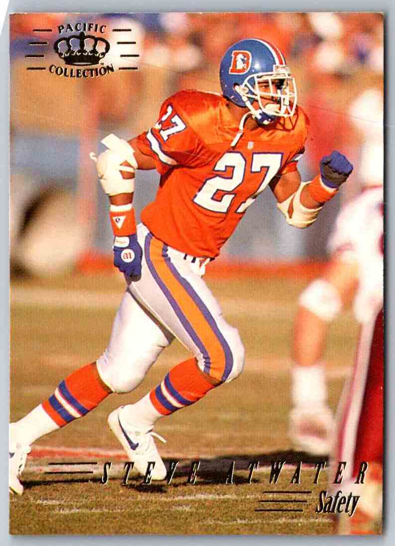 1998 Pacific Steve Atwater
