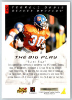 1997 Score Terrell Davis #310