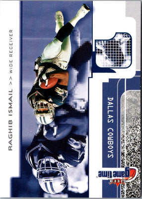 2001 Fleer Dallas Cowboys #347
