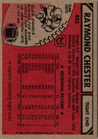 1980 Topps Raymond Chester #403