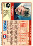 1989 Pro Set Bryan Hinkle