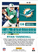 2017 Score Ryan Tannehill