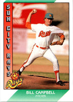 1991 Pacific Senior League Bill Campbell #125