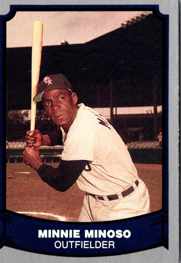 1988 Pacific Legends I Minnie Minoso #51