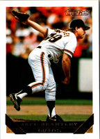 1993 Topps Jeff Brantley #631