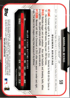 2015 Bowman Chrome Marlon Byrd #59