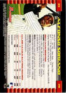 2002 Bowman Alfonso Soriano