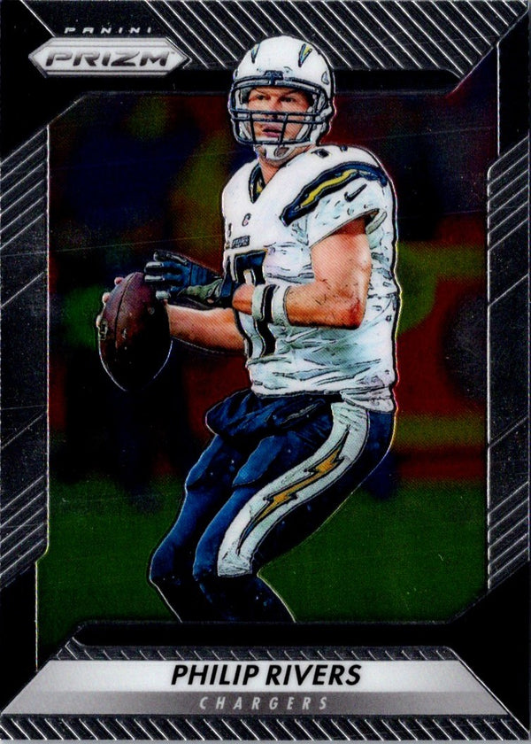 2016 Panini Prizm Philip Rivers #66