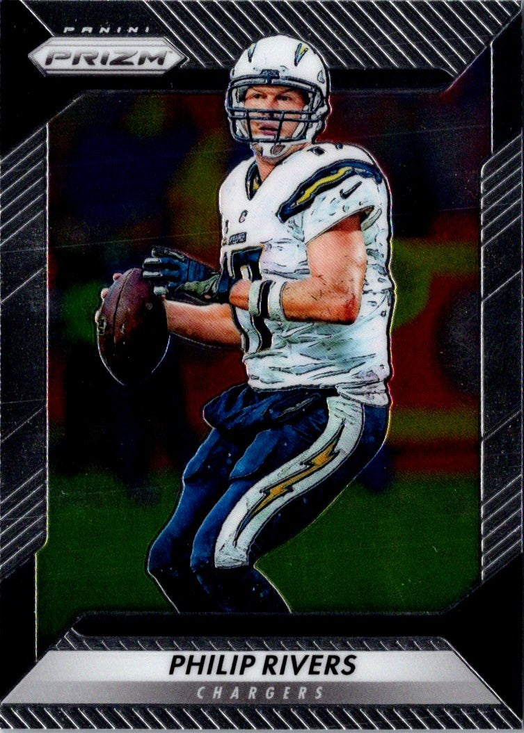 2016 Panini Prizm Philip Rivers