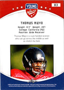 2012 Leaf Young Stars Thomas Mayo