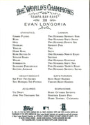 2010 Topps Allen & Ginter Evan Longoria