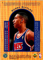 1996 Upper Deck UD3 Kerry Kittles #1 Rookie