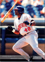 2003 Stadium Club Torii Hunter #48