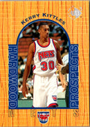 1996 Upper Deck UD3 Kerry Kittles
