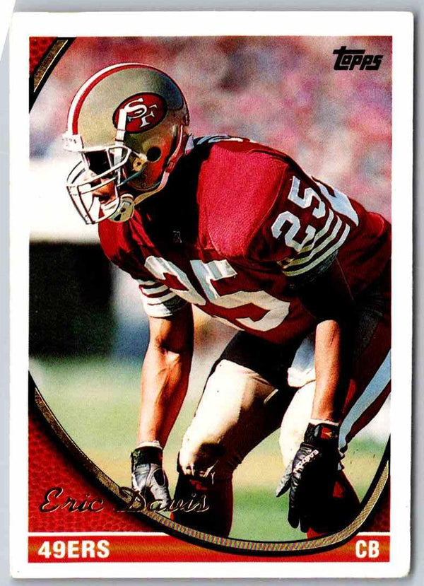 1994 Topps Eric Davis #293