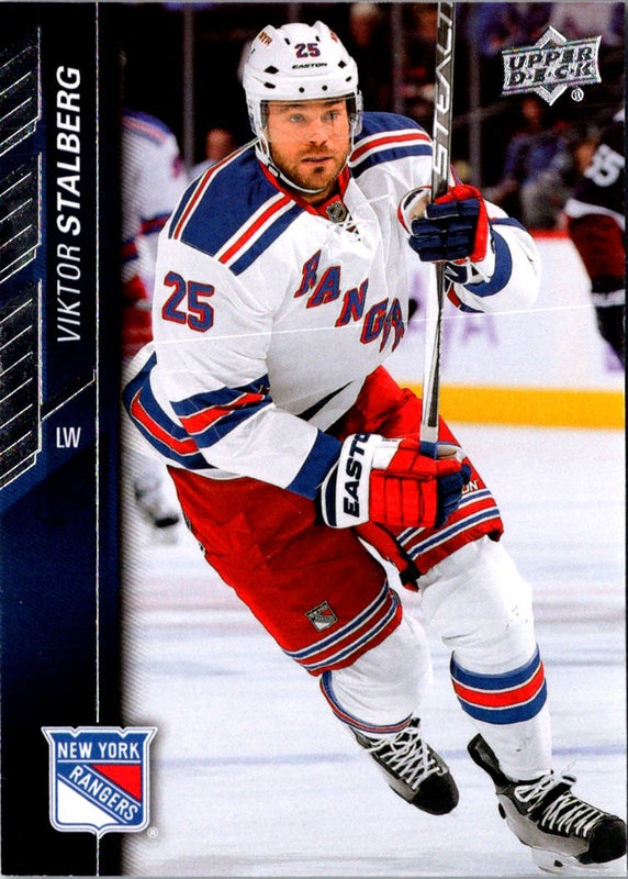 2015 Upper Deck Viktor Stalberg #380