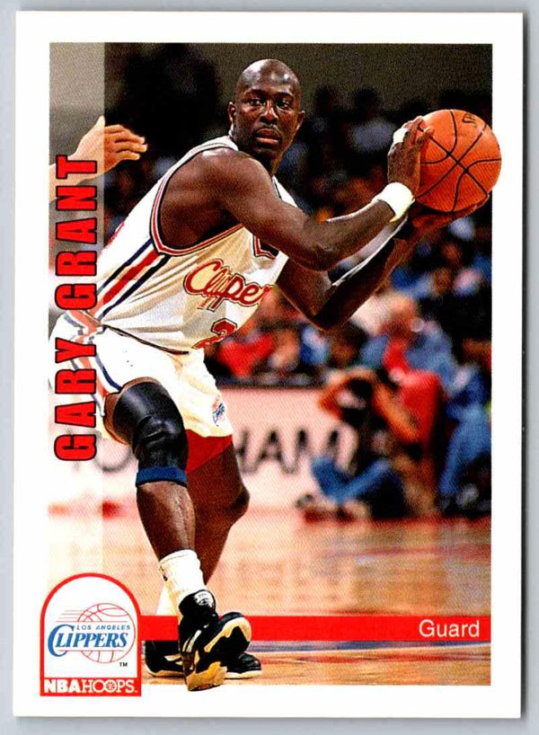 1992 Skybox Gary Grant #99