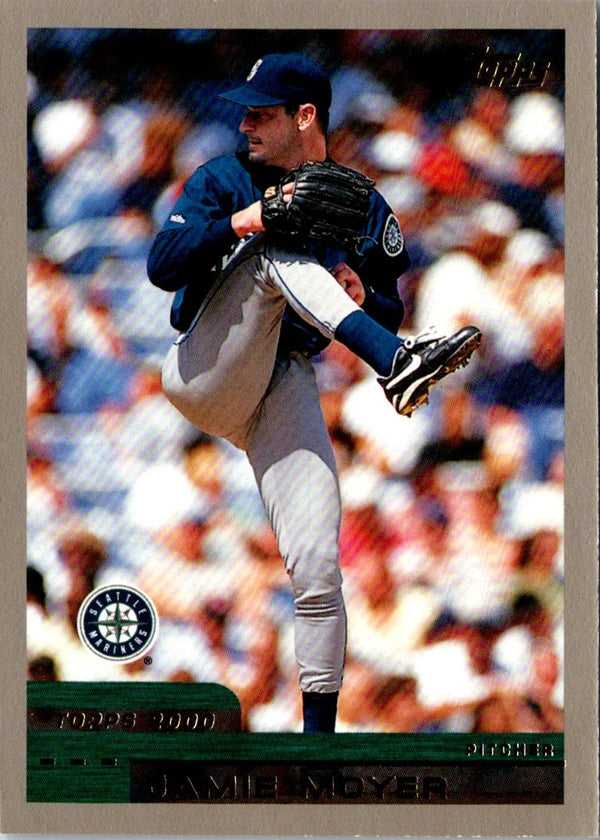 2000 Topps Jamie Moyer #379