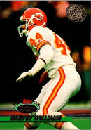 1993 Stadium Club Super Teams Bowl Harvey Williams