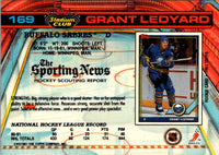 1991 Stadium Club Grant Ledyard #169