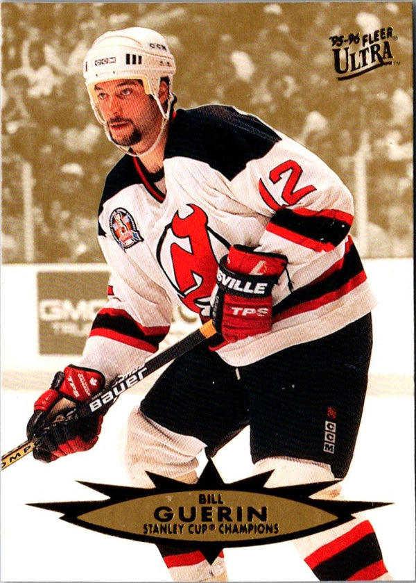 1995 Ultra Bill Guerin #191