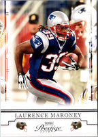 2008 Playoff Prestige Laurence Maroney #59