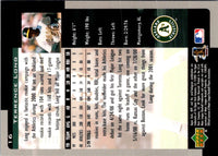 2001 Upper Deck MVP Terrence Long #16