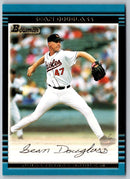 2002 Bowman Sean Douglass