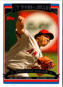 2006 Topps Bartolo Colon