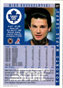 1993 Score Mike Krushelnyski