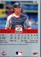 1993 Classic Best Mike Durant #152