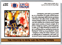 1991 Pro Set Boomer Esiason #111