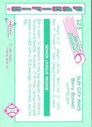 1991 Pacific Senior League Barry Bonnell