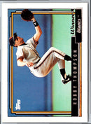1992 Topps Robby Thompson