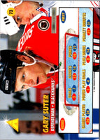 1995 Zenith Gary Suter #73