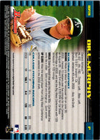 2002 Bowman Draft Picks & Prospects Gold Bill Murphy #BDP28