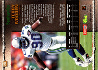 1995 Pro Line Terry Wooden #200