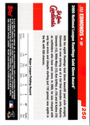 2006 Topps Jim Edmonds
