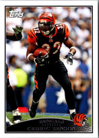 2009 Topps Cedric Benson #246