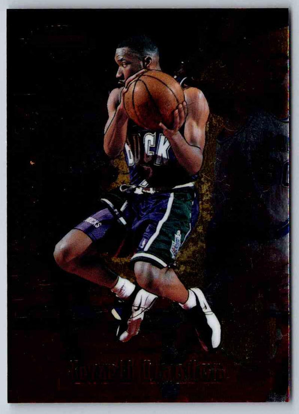 1993 Topps Terrell Brandon #25