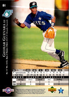 1995 Upper Deck Minors Giomar Guevara #81