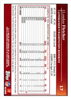 2009 Topps London Fletcher #17