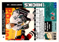 1996 Collector's Choice Alex Hicks #9