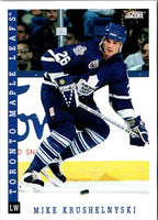 1993 Score Mike Krushelnyski #367