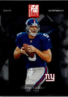 2002 Donruss Elite Kerry Collins #81