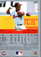 1993 Classic Best Ray Holbert #207