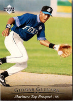 1995 Upper Deck Minors Giomar Guevara #81