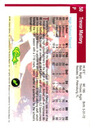 1991 Classic Draft Picks Trevor Mallory